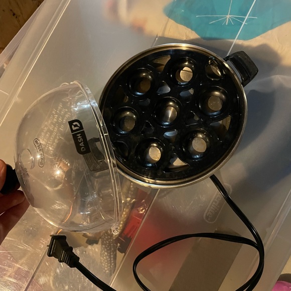 Dash Kitchen Dash Mini Egg Cooker Poshmark